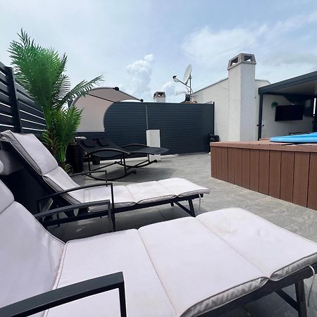 Rooftop Apartment Iadera Задар Екстериор снимка