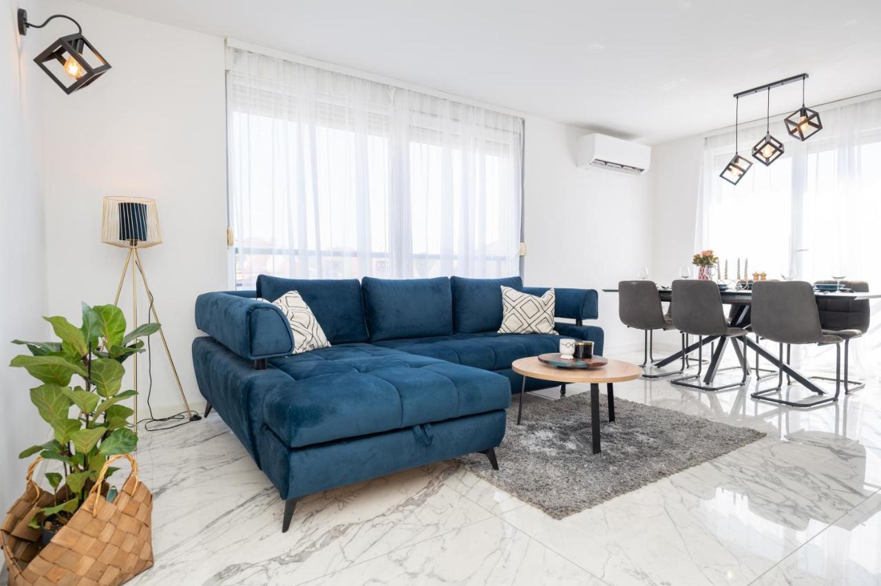 Rooftop Apartment Iadera Задар Екстериор снимка