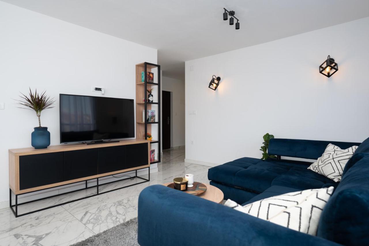 Rooftop Apartment Iadera Задар Екстериор снимка