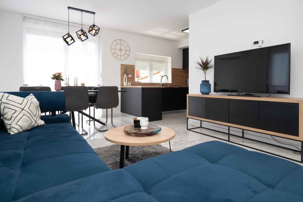 Rooftop Apartment Iadera Задар Екстериор снимка