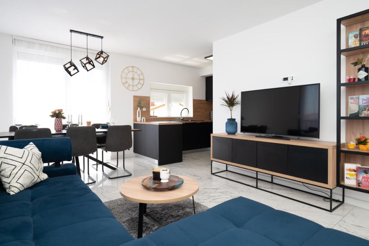 Rooftop Apartment Iadera Задар Екстериор снимка