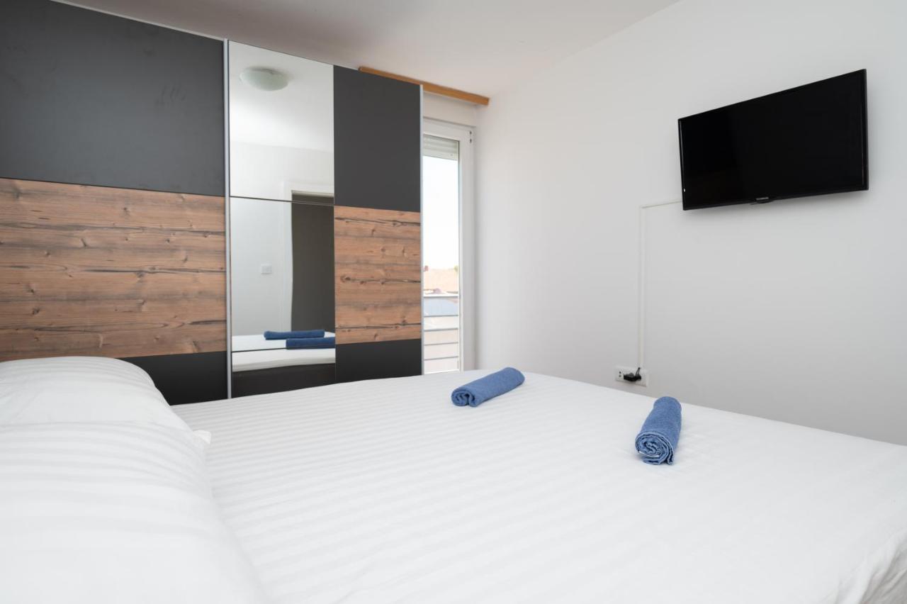 Rooftop Apartment Iadera Задар Екстериор снимка