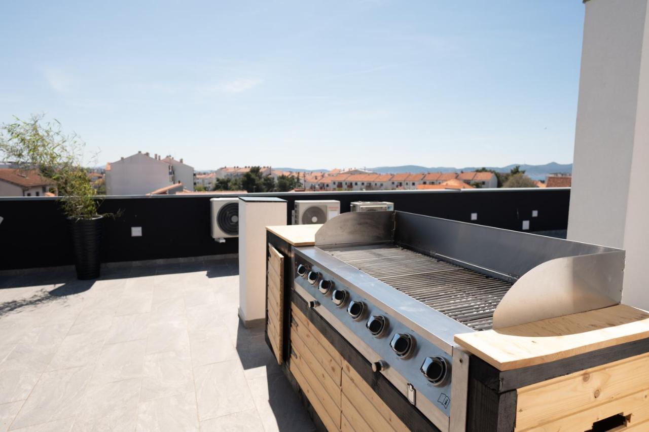 Rooftop Apartment Iadera Задар Екстериор снимка