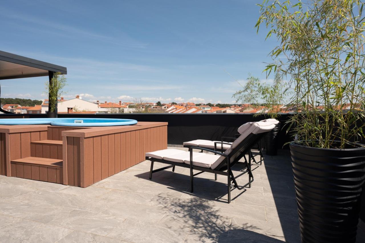Rooftop Apartment Iadera Задар Екстериор снимка