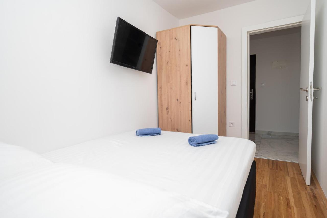 Rooftop Apartment Iadera Задар Екстериор снимка
