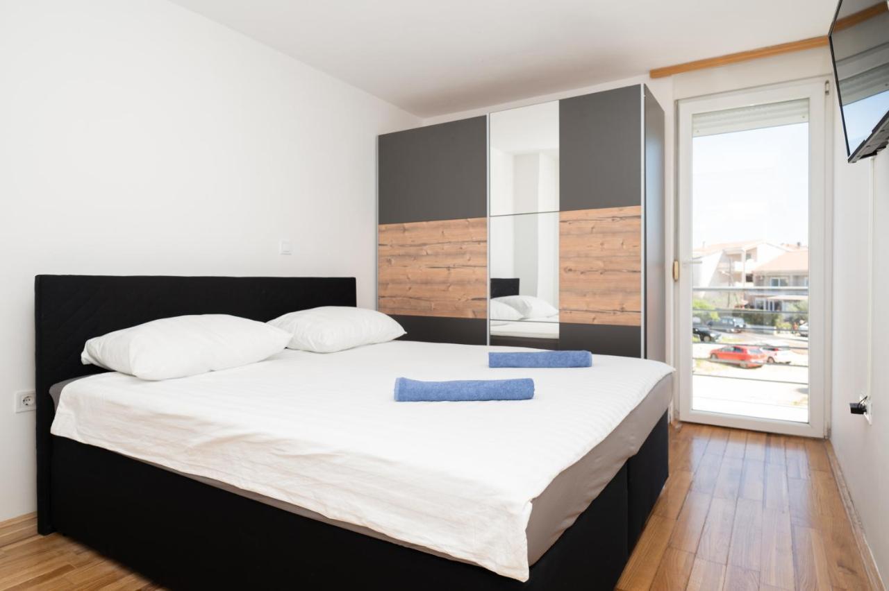 Rooftop Apartment Iadera Задар Екстериор снимка